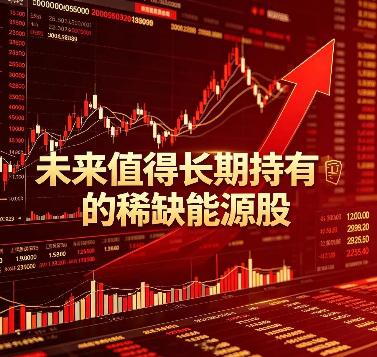 未来值得长期持有的稀缺能源股1. 中国铀业（001280）A股唯一铀资源龙头，核