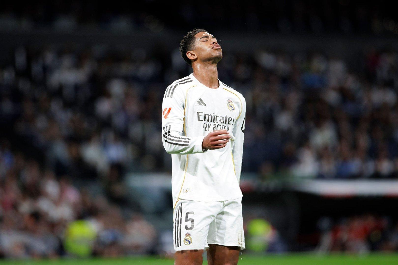 【全场】皇家马德里 1-1 赫罗纳 联赛连续两场失利，追上积分榜的可能微乎其微西