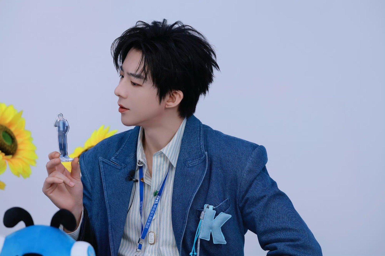 向全世界安利我担给刘宇宁的新年心意摩登兄弟  刘宇宁就像一本永远读不完的书，每一