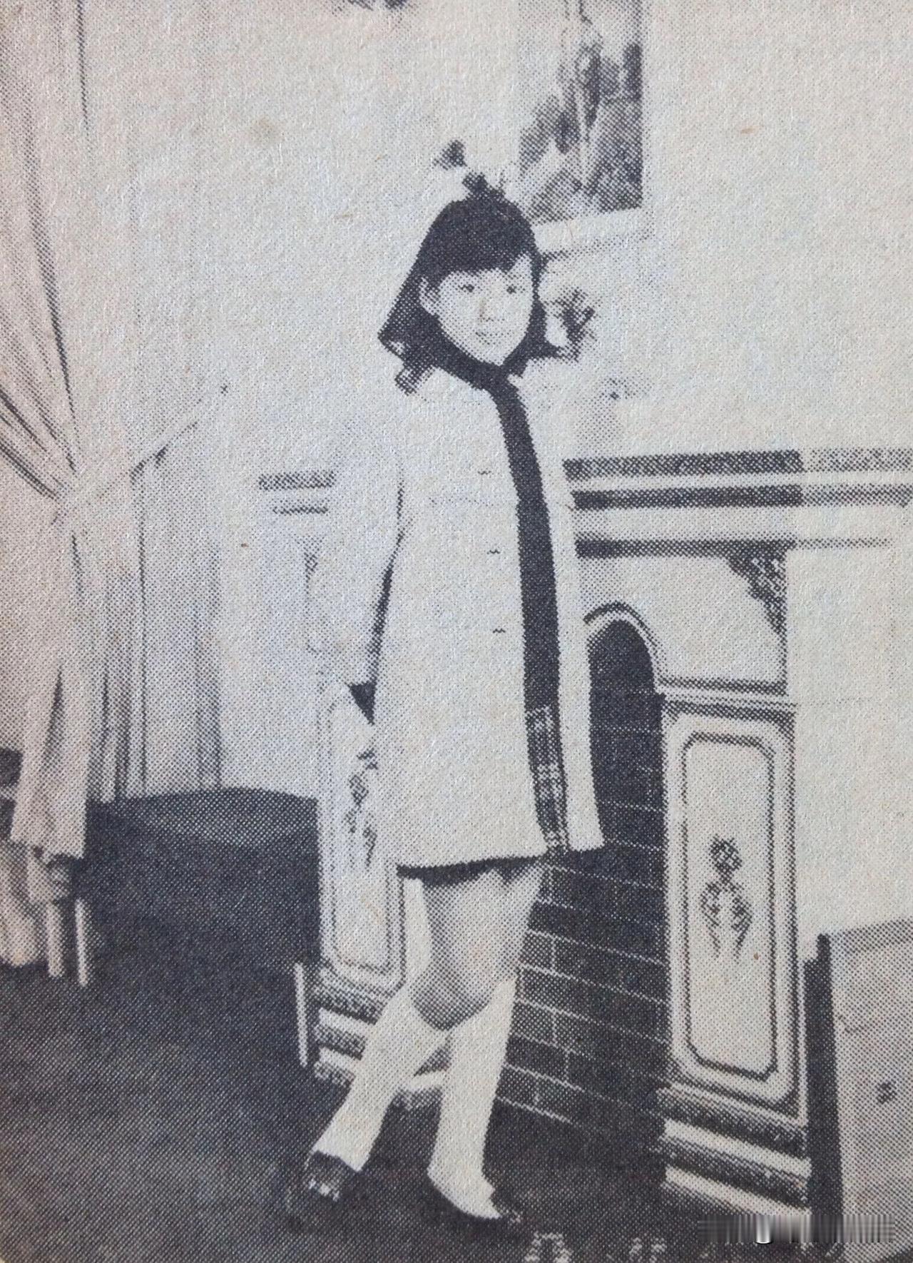 翁美玲青春旧照合集｜她的美，是时光里的白月光
这些泛黄的老照片，藏着阿翁最纯粹的