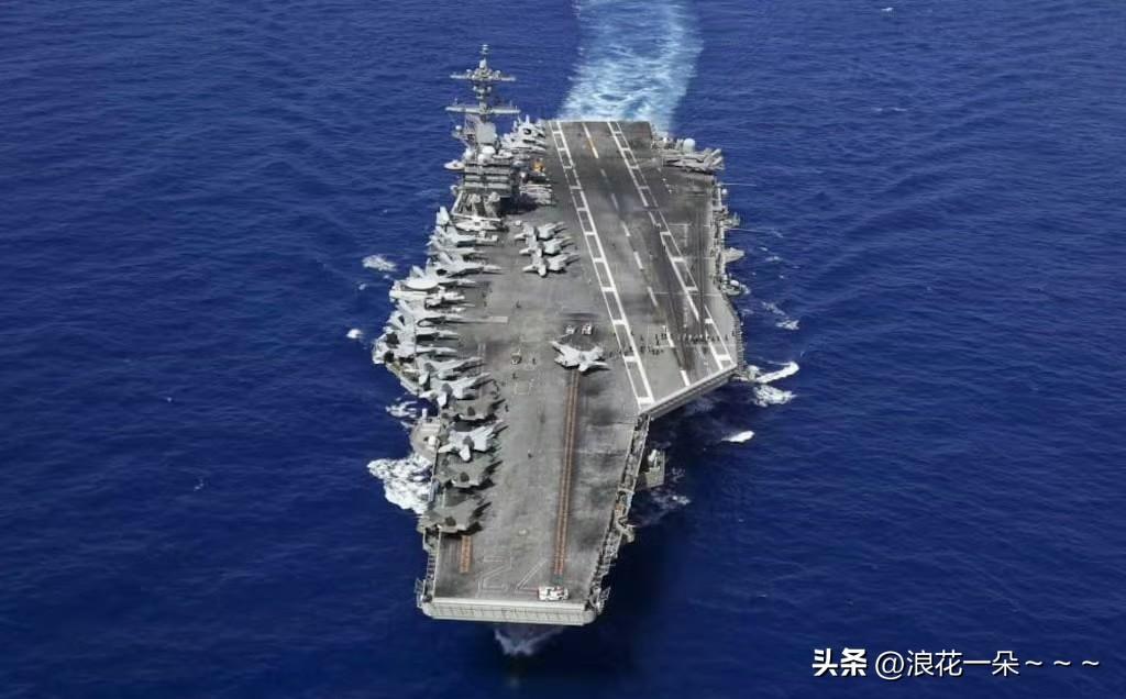 辟谣？
就在刚刚，看了央视新闻，美国军方表示，“亚伯拉罕·林肯”号航母未遭伊朗袭