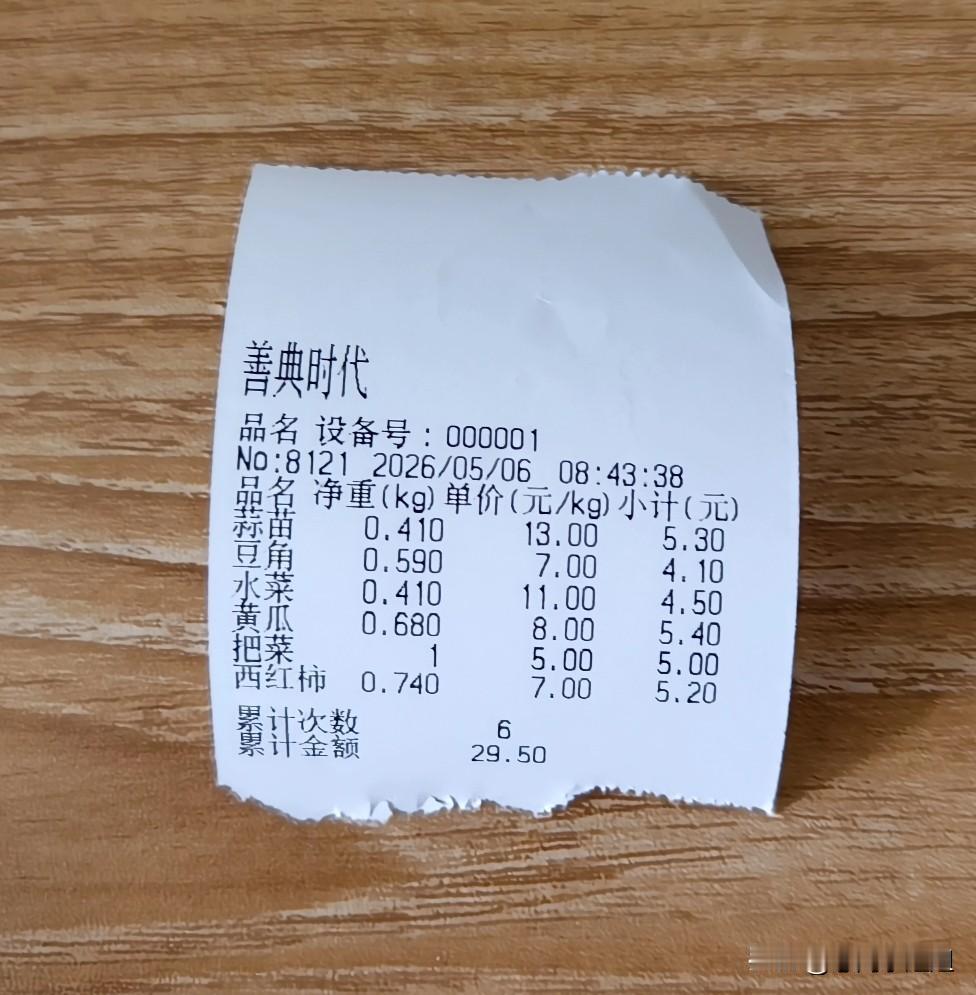 今天又变天了。刚才我去买菜，正在选菜，突然狂风大作，本来还想再买几种菜，我没敢再