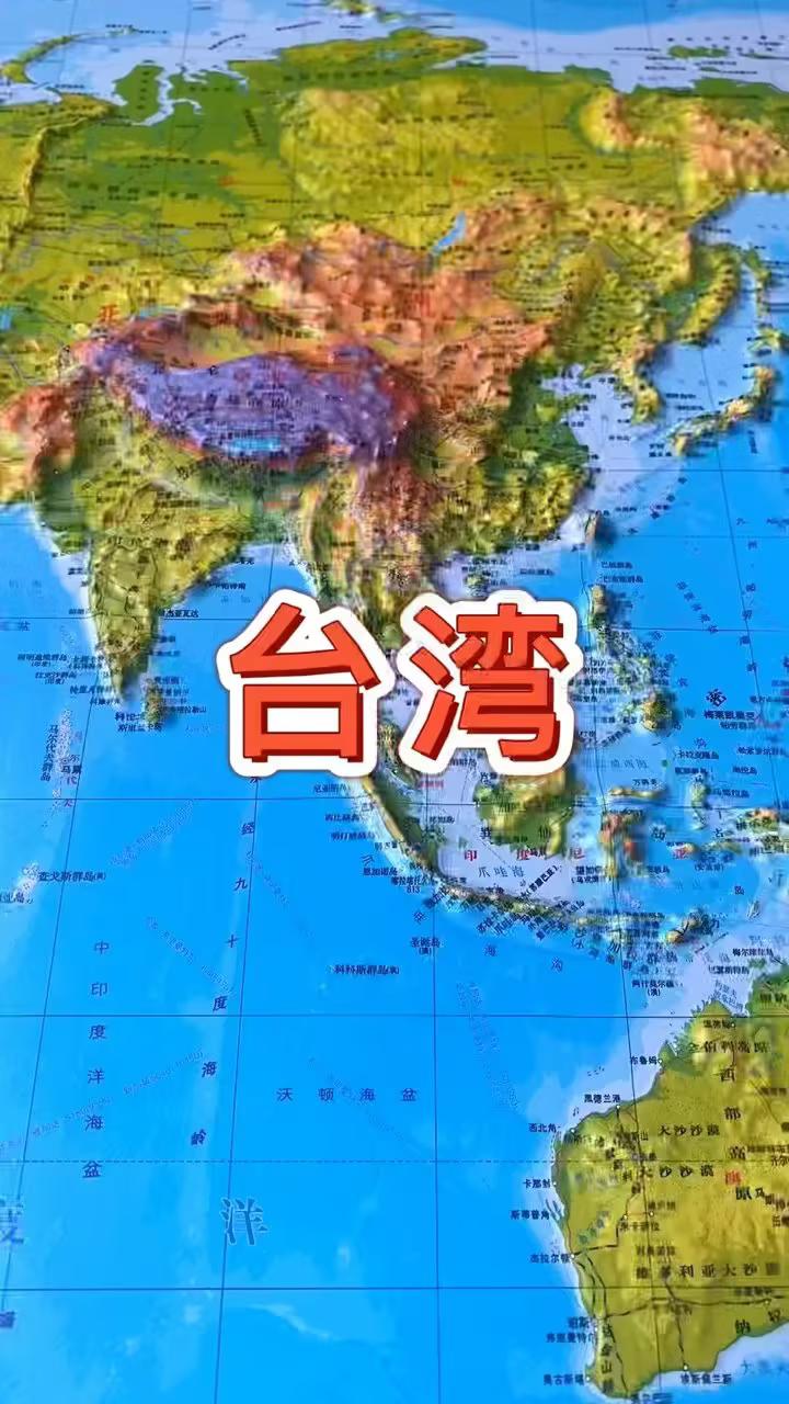 天要塌了，赖清德拍脑袋也想不到，头一个 "登陆" 台湾的不是飞机大炮军舰，也不是