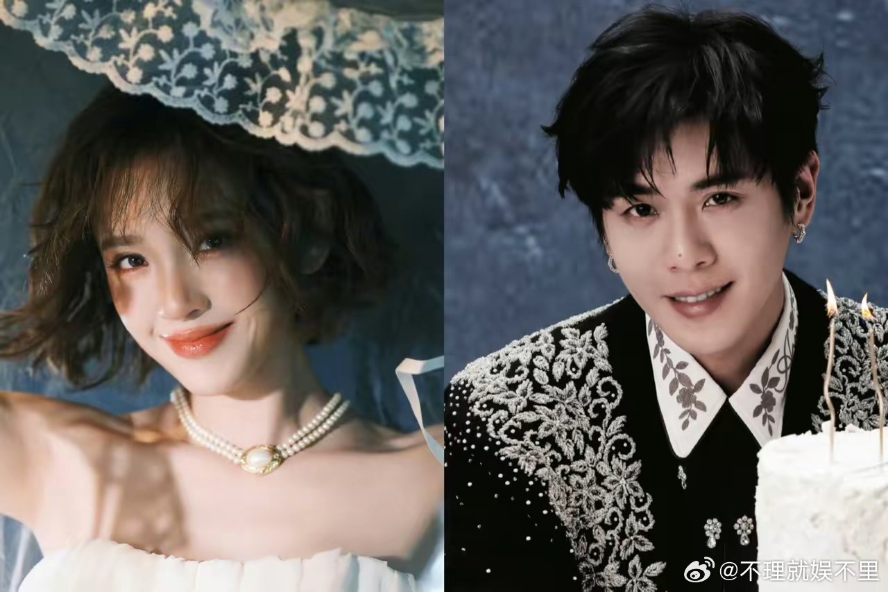 可以说内娱没有哪对夫妻是有这么明显的夫妻相的，但唐艺昕和张若昀除外。他们俩也太像