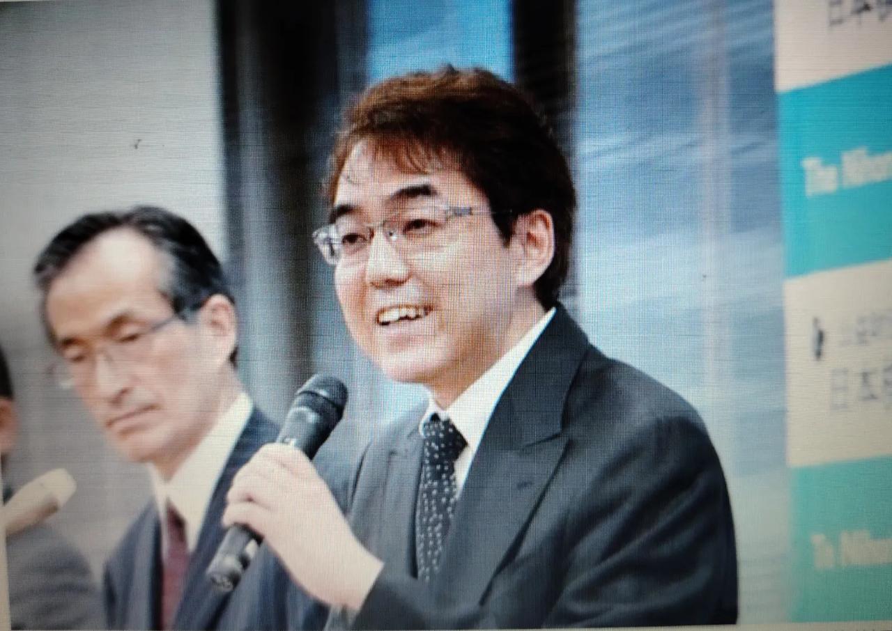 真像~少壮派当选日本棋院当家人




日本棋院由47岁的少壮派~武光阳光六段当