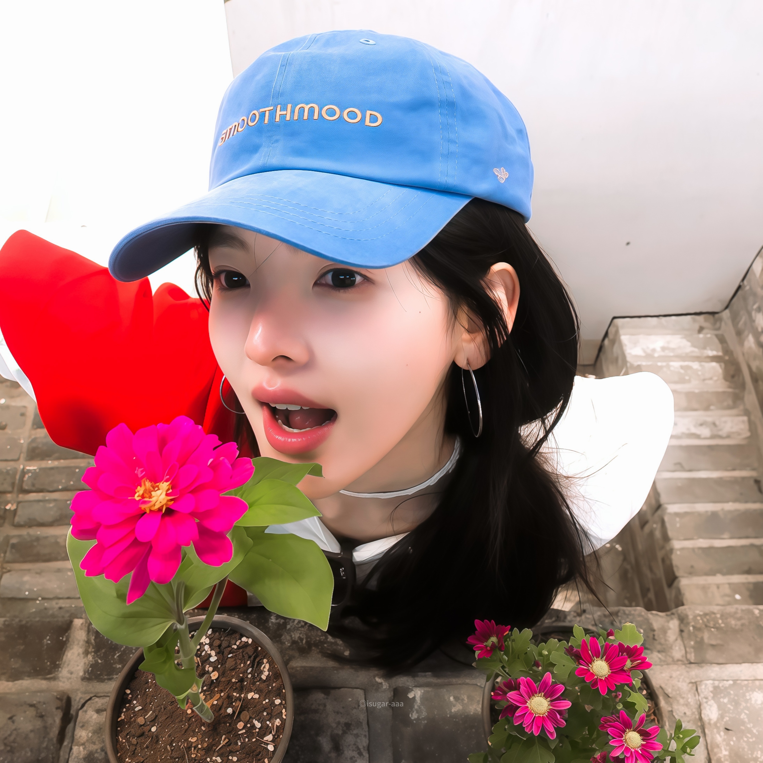 章若楠🍅🧣🧤更新头像 