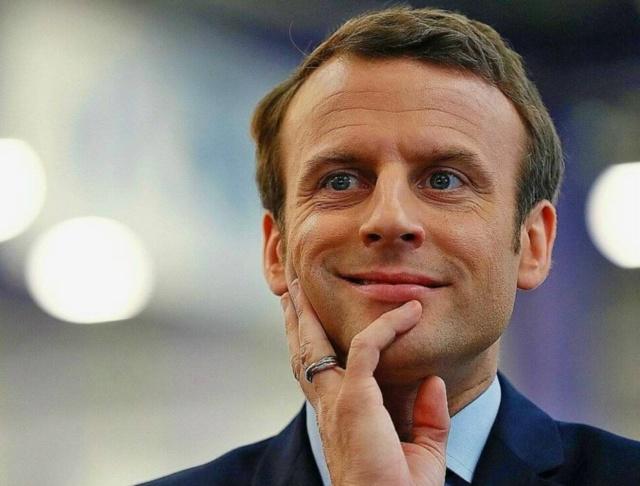 吃瓜群众遭殃，伊朗导弹袭击法国基地，马克龙强硬回应派遣法国航母前往地中海

法国