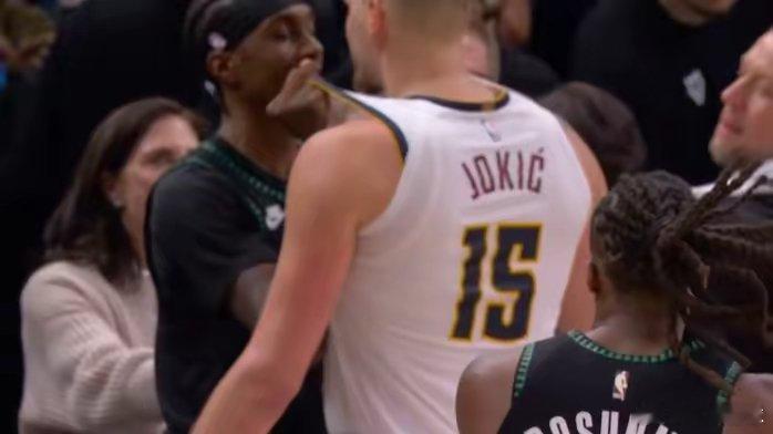 道苏姆神兵天降砍下43分！森林狼主场112-96战胜掘金，系列赛大比分3-1领先