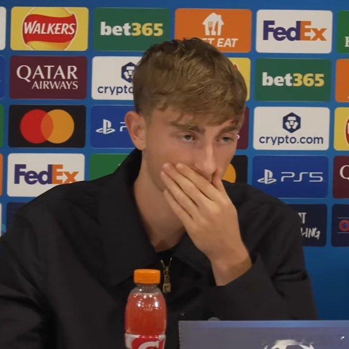 赫伊森关于不在安菲尔德训练表示：