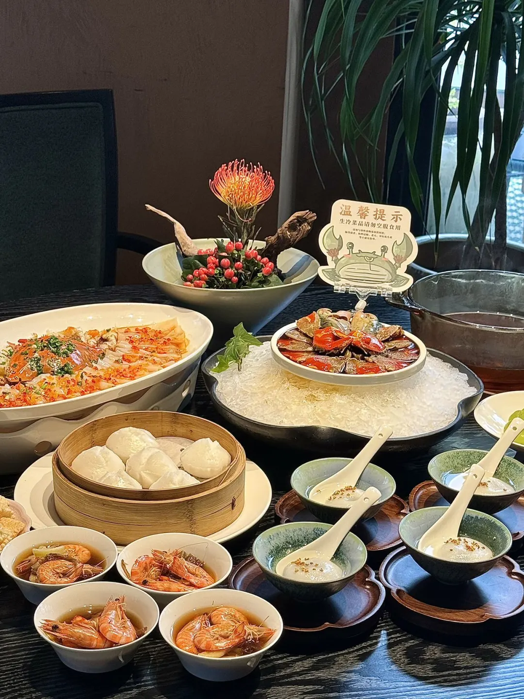 老妈点名要订这家的年夜饭！！