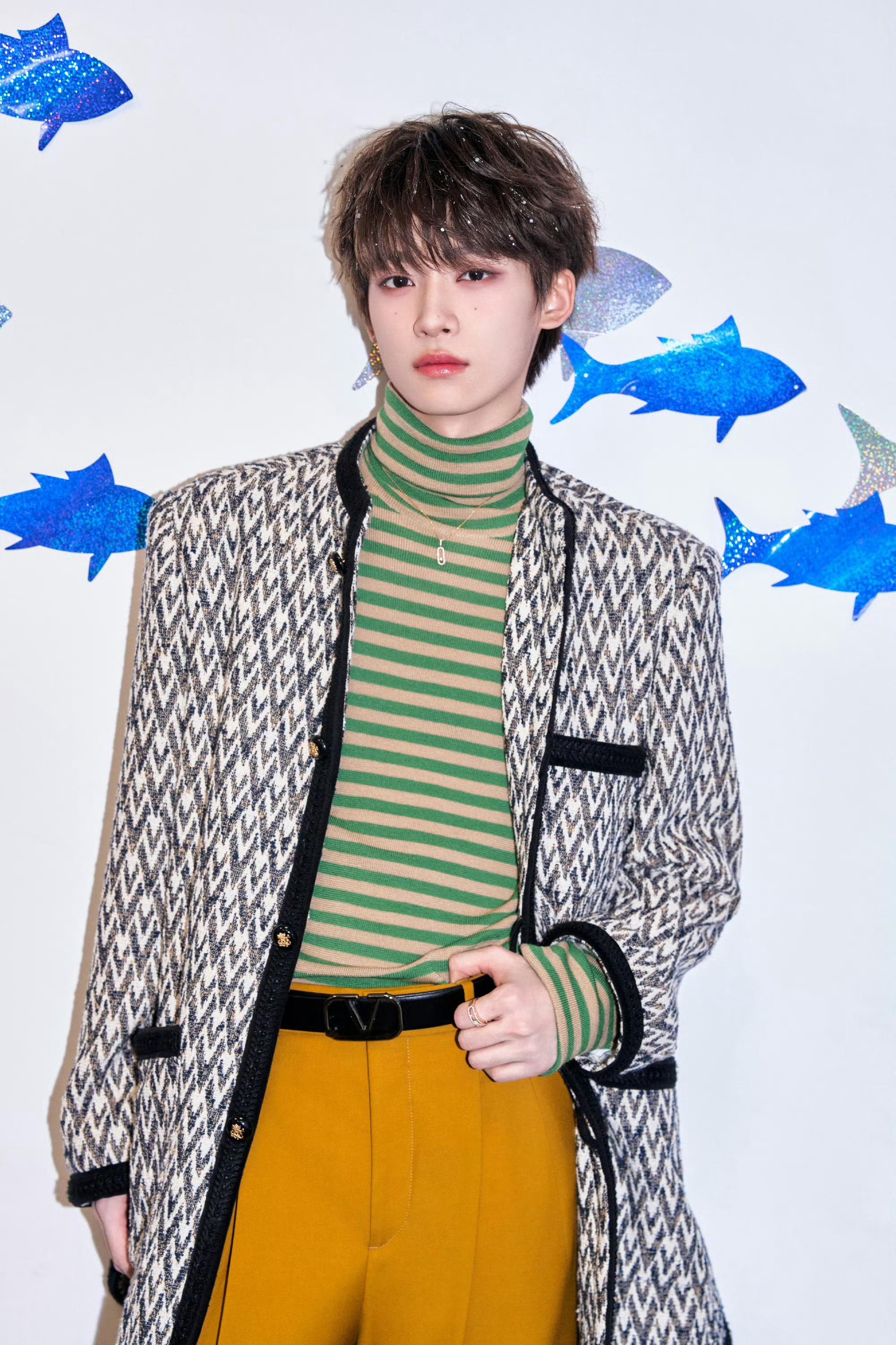 梓渝 zy 梓渝未来可期“心心念念是你，朝朝暮暮也是你”𝐌𝐢𝐧𝐝 𝐢?