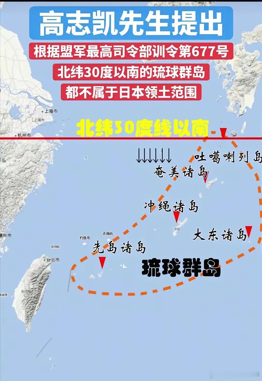 高志凯再画线：这次给日本画线！高教授先给印度画线、画到恒河边；然后再给菲律宾画线