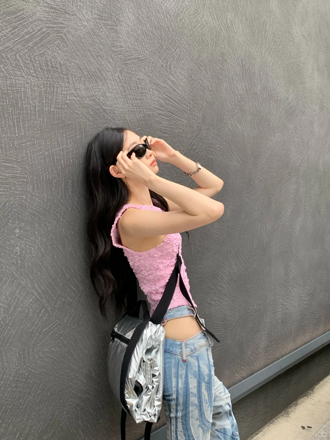 Like summertime🦋🌊