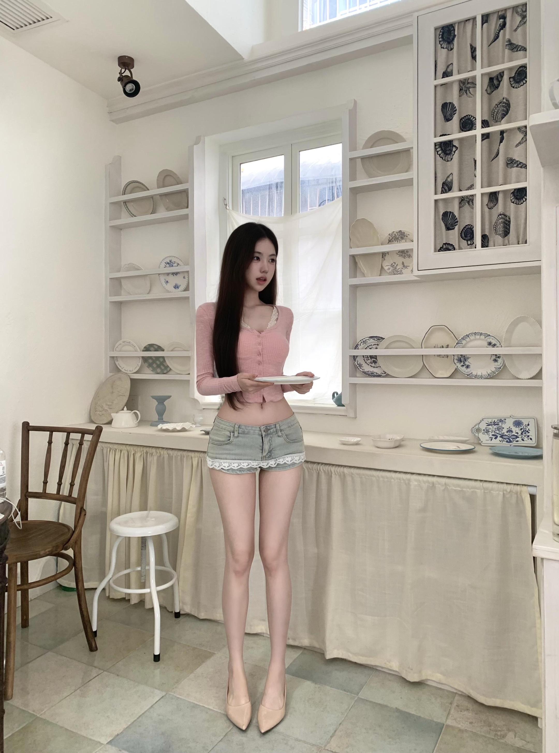 一起来咖啡店啦～