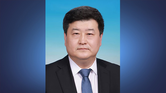 新任北京市延庆区委副书记张若冰已任区政府党组书记