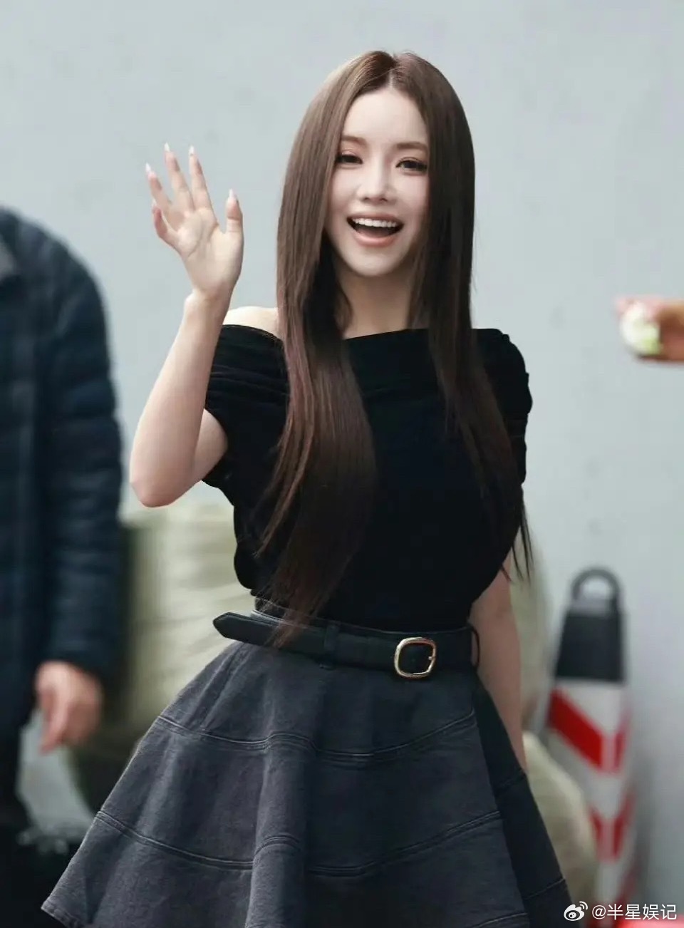 浪姐路透，大家状态怎么样