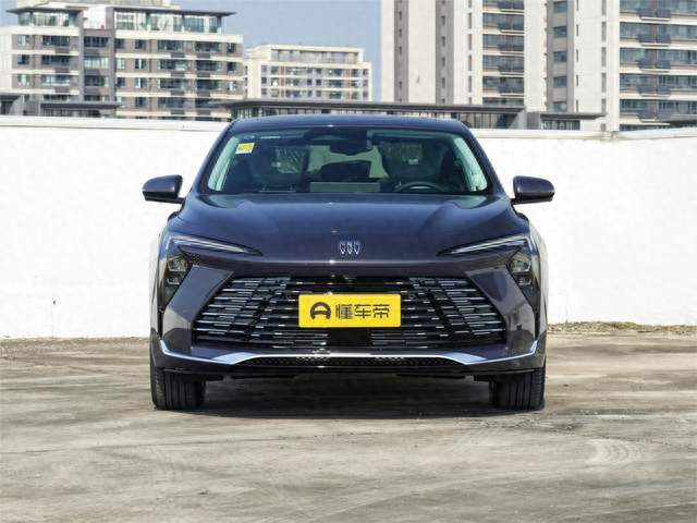 2027款别克君越，把B级车的短板补全了？