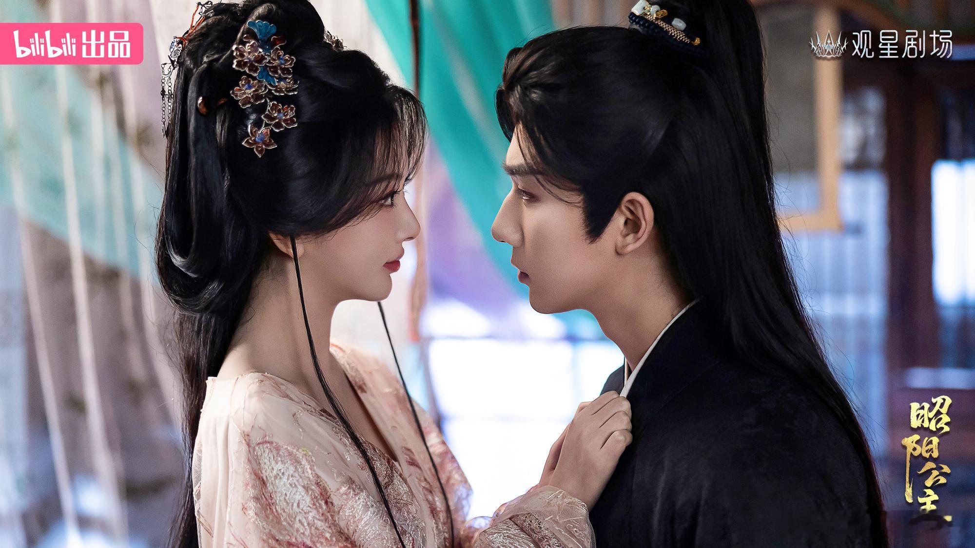 我来问了，李宏毅孔雪儿《昭阳公主》好看吗？好久没看到得劲儿的古偶了！ 