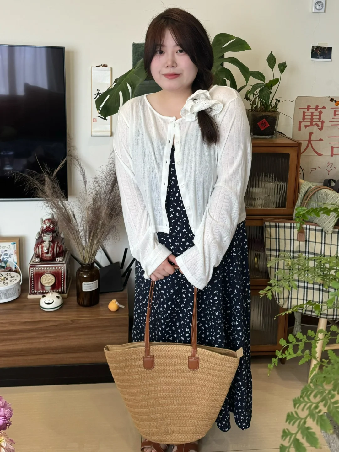 158cm165斤👗穿漂亮衣服过夏天