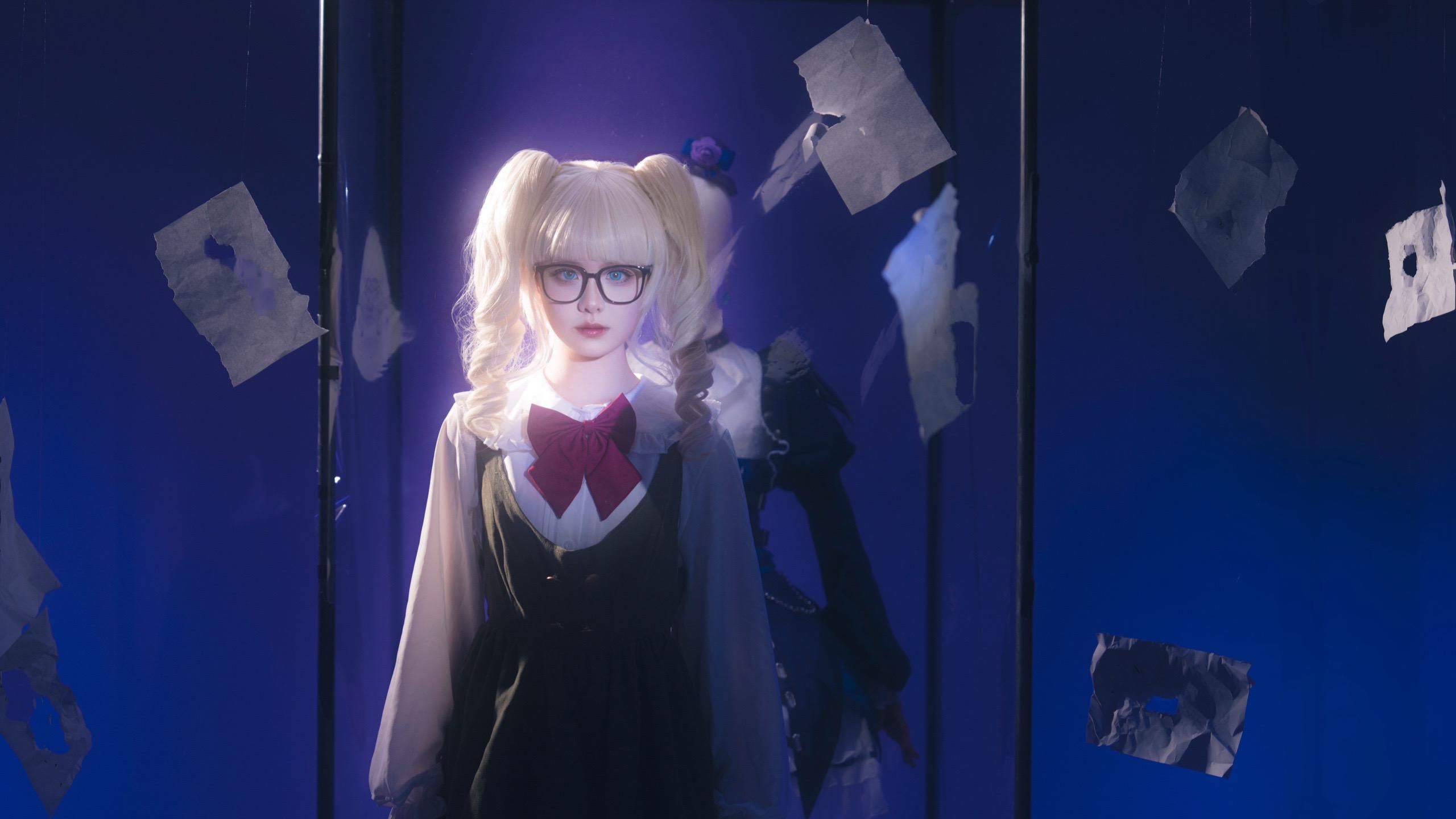 12.26藤堂尤里卡生日快乐成为你自己。