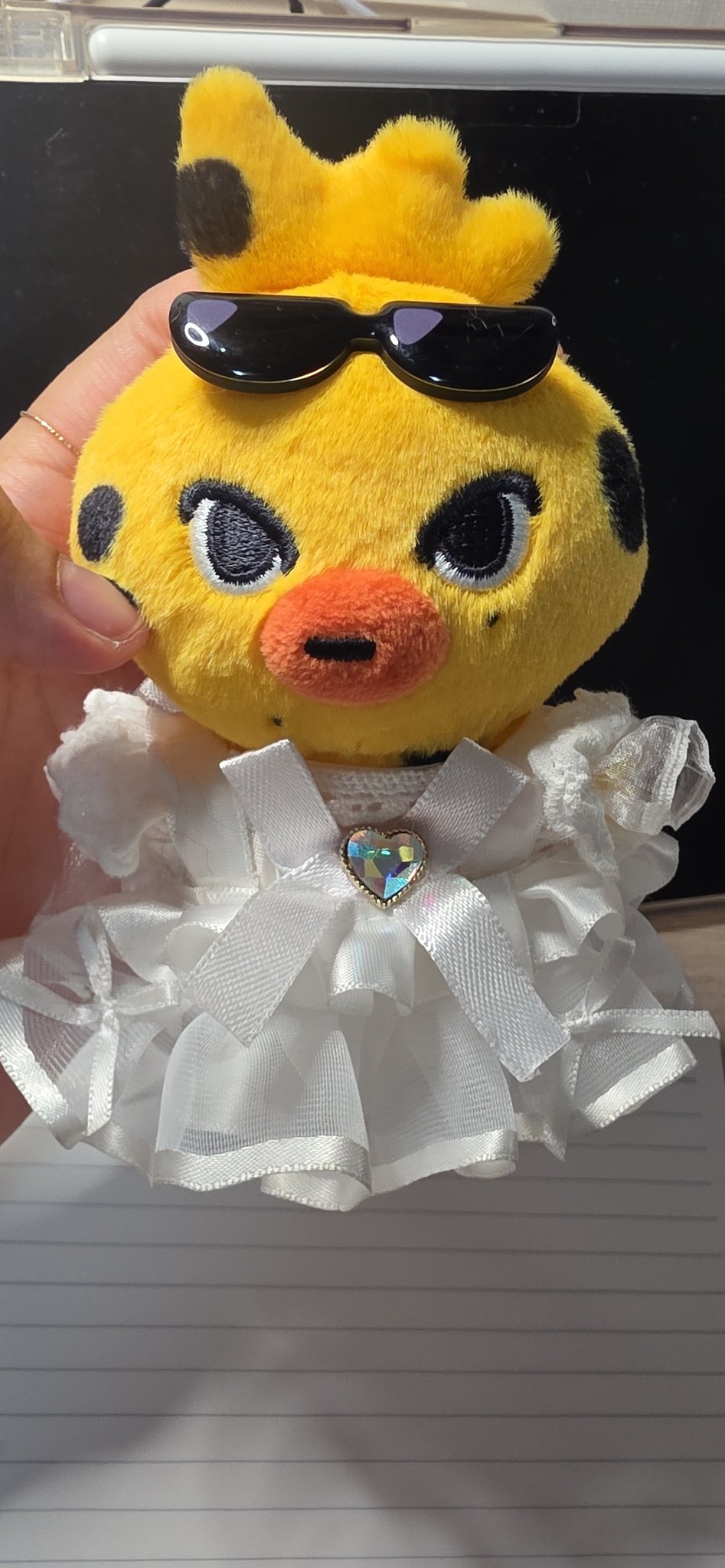 噗尼好适合裙子啊啊啊啊啊 我要给噗尼买裙子！c jia_1115 