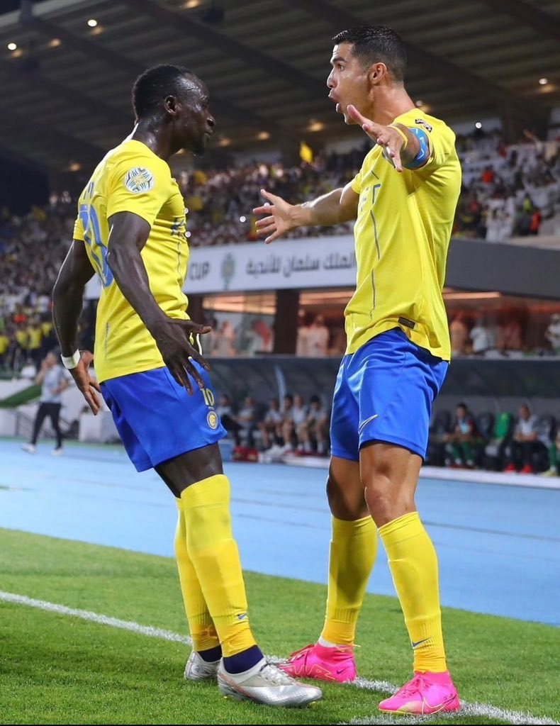 CRonaldo007[超话]马内 🚨700场！🇸🇳马内迎来个人职业生涯第