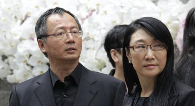 郝龙斌若选败，最惨的可能是赵少康，王雪红恐已起心动念

今年台湾国民党党主席选举