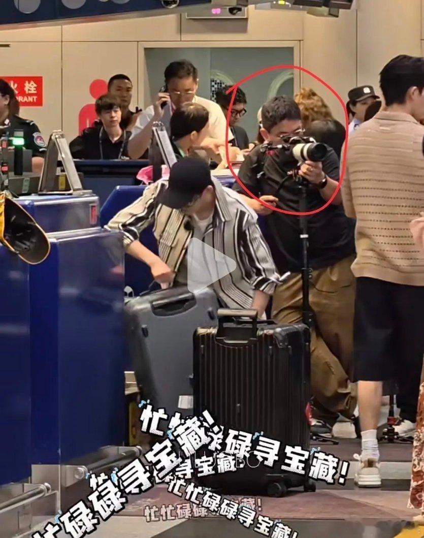 邓为真的不太适合参加综艺 