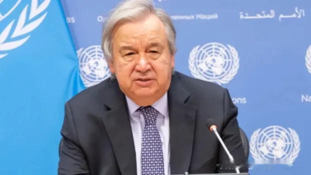 联合国秘书长古特雷斯都看不下去，站出来说加沙的人道状况正在急剧崩溃。以色列从今年