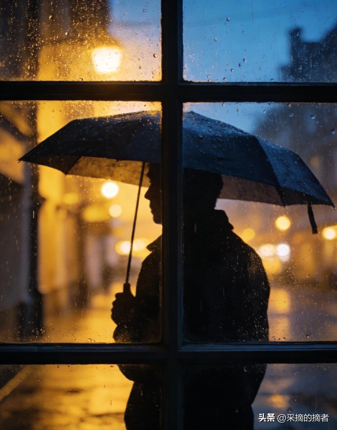 成年人的世界，心酸是常态，坚强是本能

人越长大，越习惯沉默。
心里藏着太多委屈