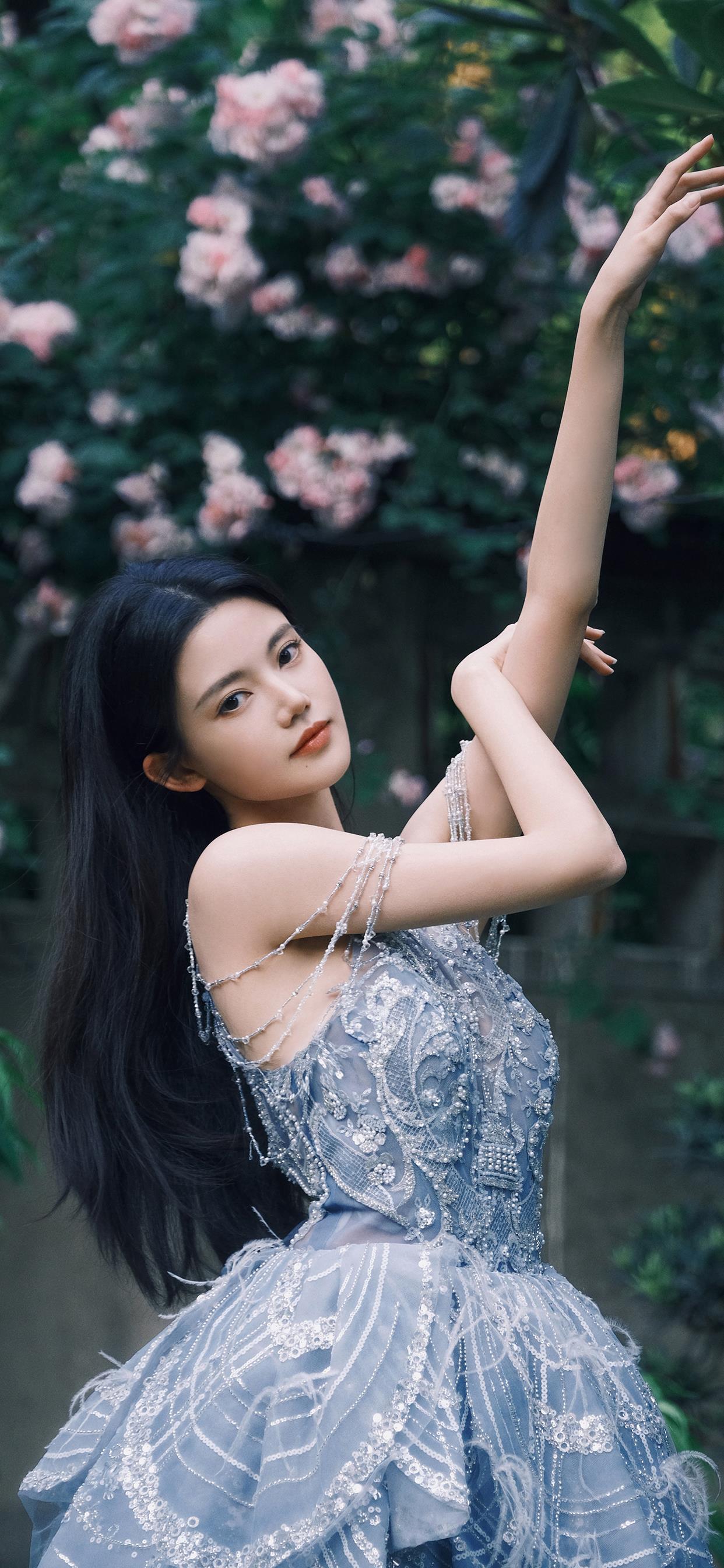 孙珍妮。