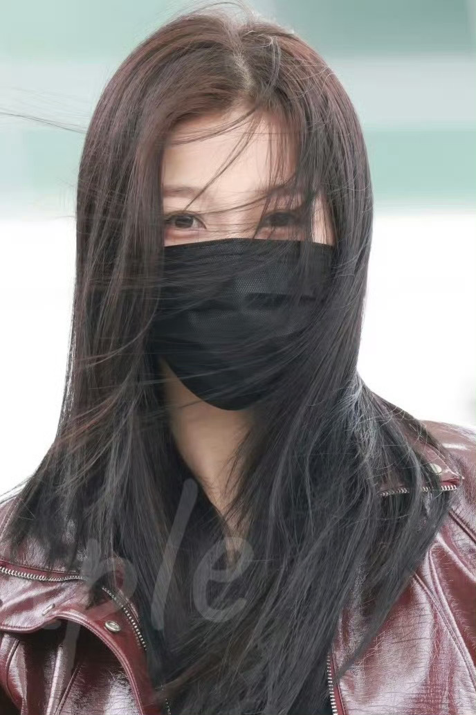 这张真的很疼痛青春女主 