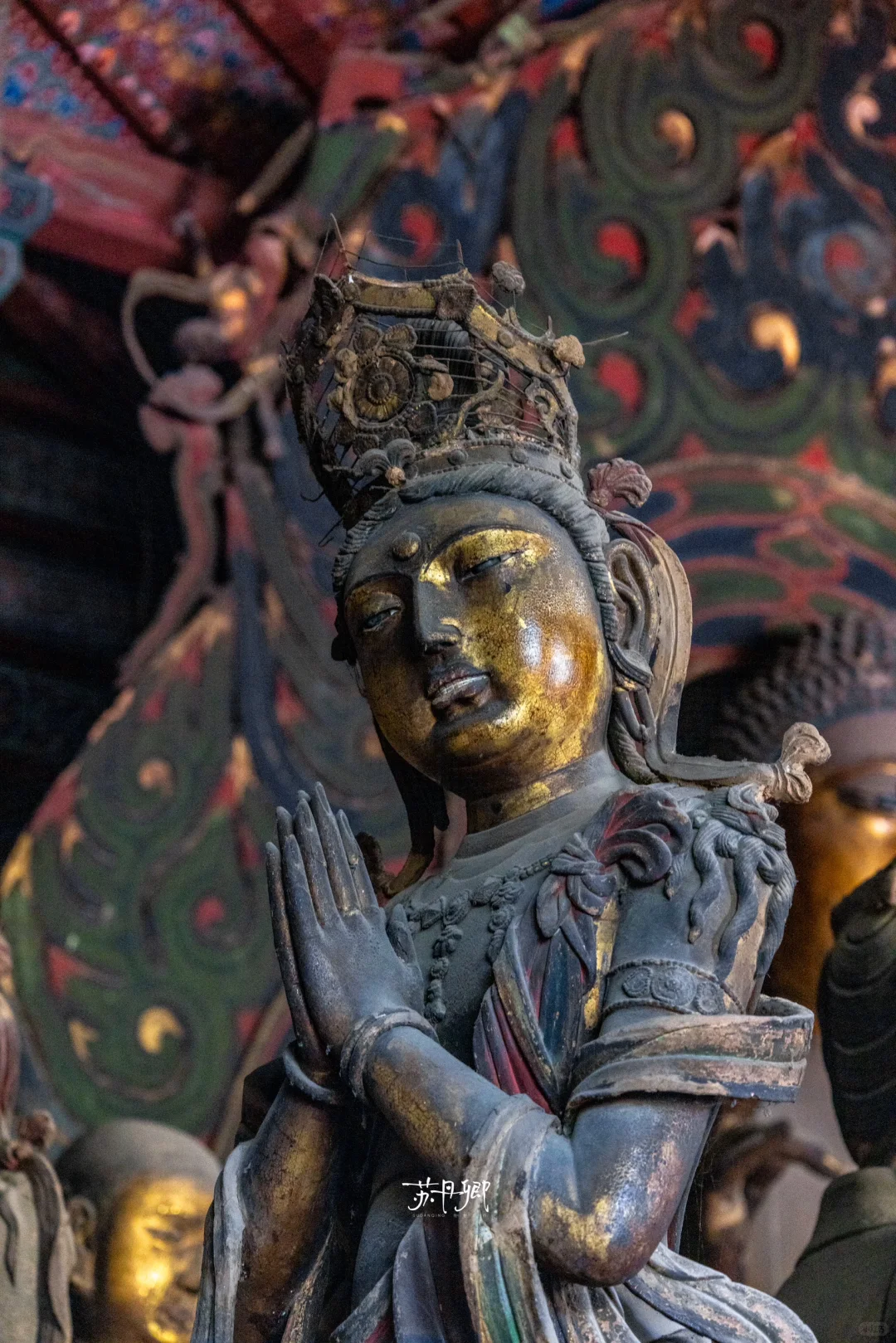 不去后悔去了也后悔‼️镇寺之宝｜东方维纳斯