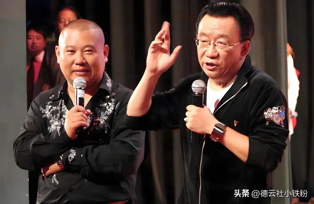 侯耀华在杨仪怒怼郭德纲时特意送上大礼以示实现和解？曹云金在直播间对他们二人重归于