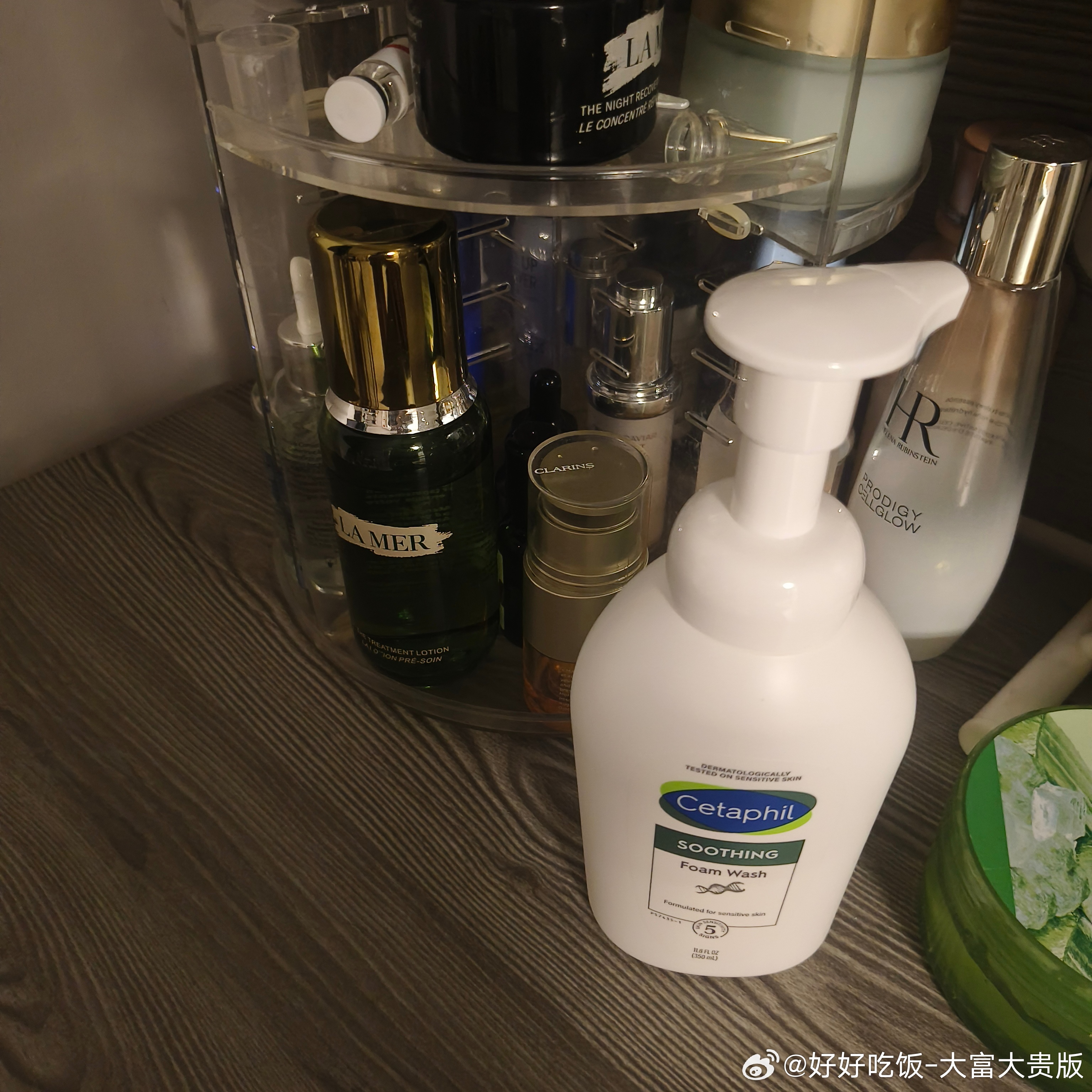 最后一瓶丝塔芙存货，后后续还是接着用珂润…～ 