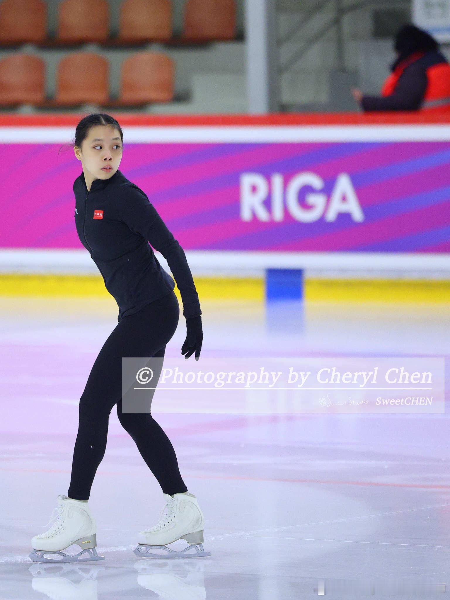 六神顺顺利利糖摄影花样滑冰2026JGP里加站 ​​​