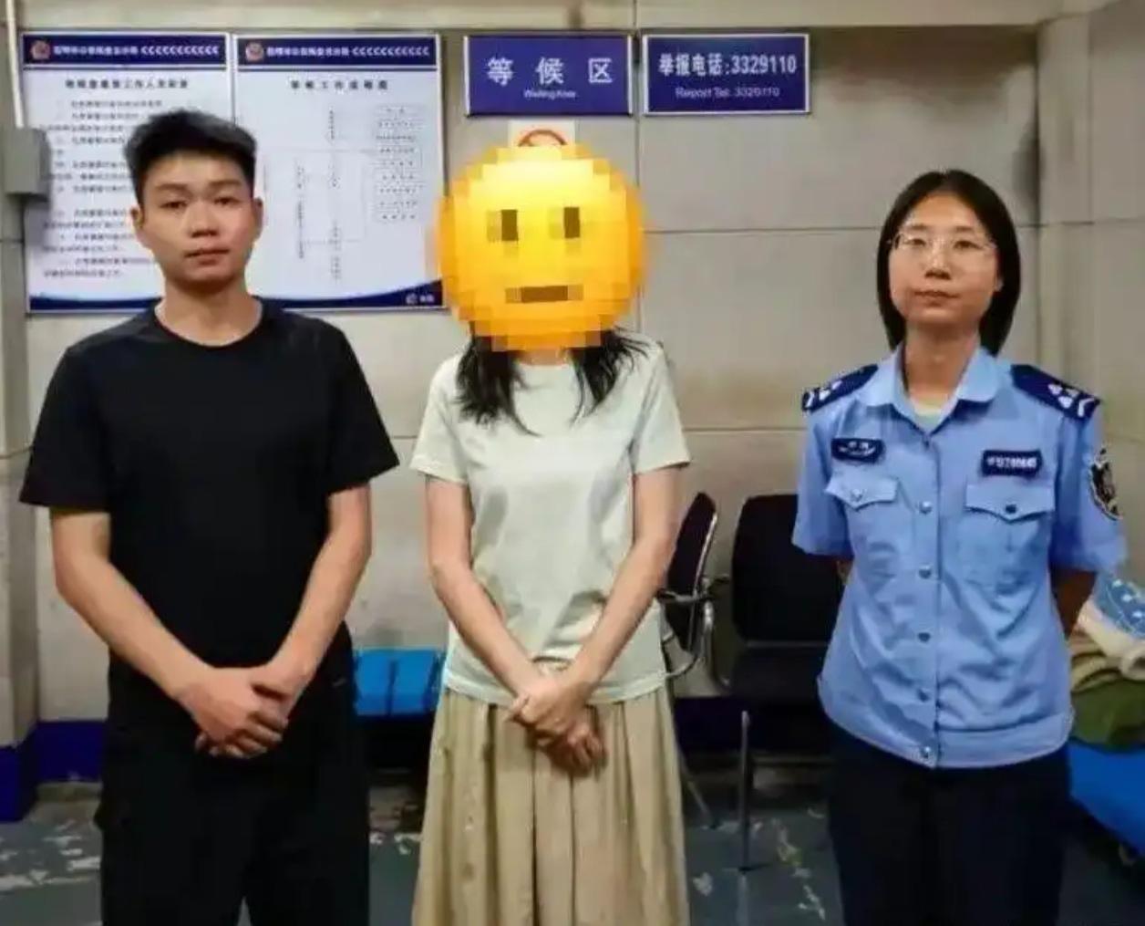 为泄私愤公然侮辱张桂梅校长，行拘十日！网络不是法外之地

近日，一则警方通报引发