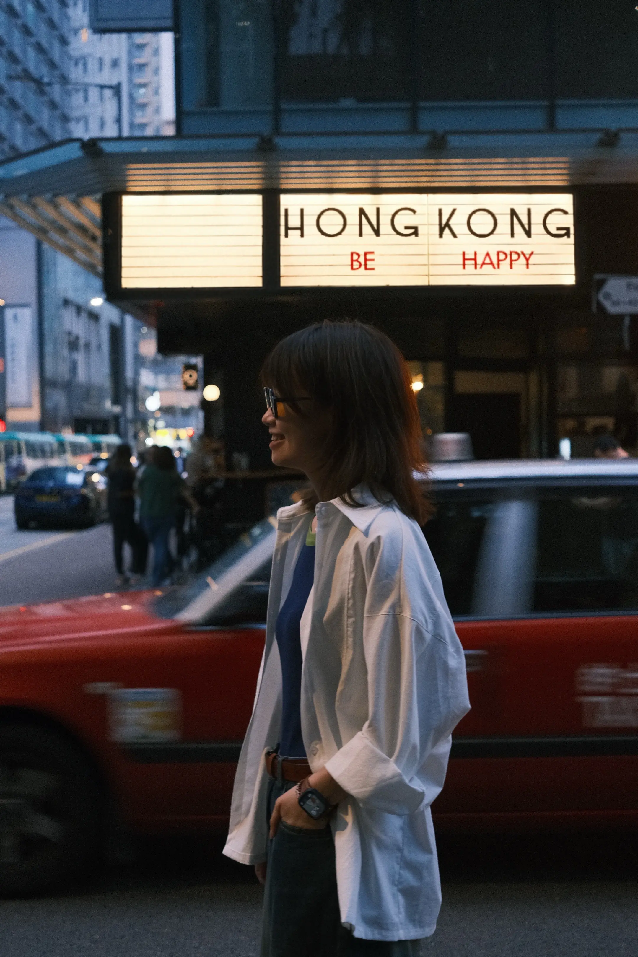 香港🇭🇰48小时｜日行一万步。