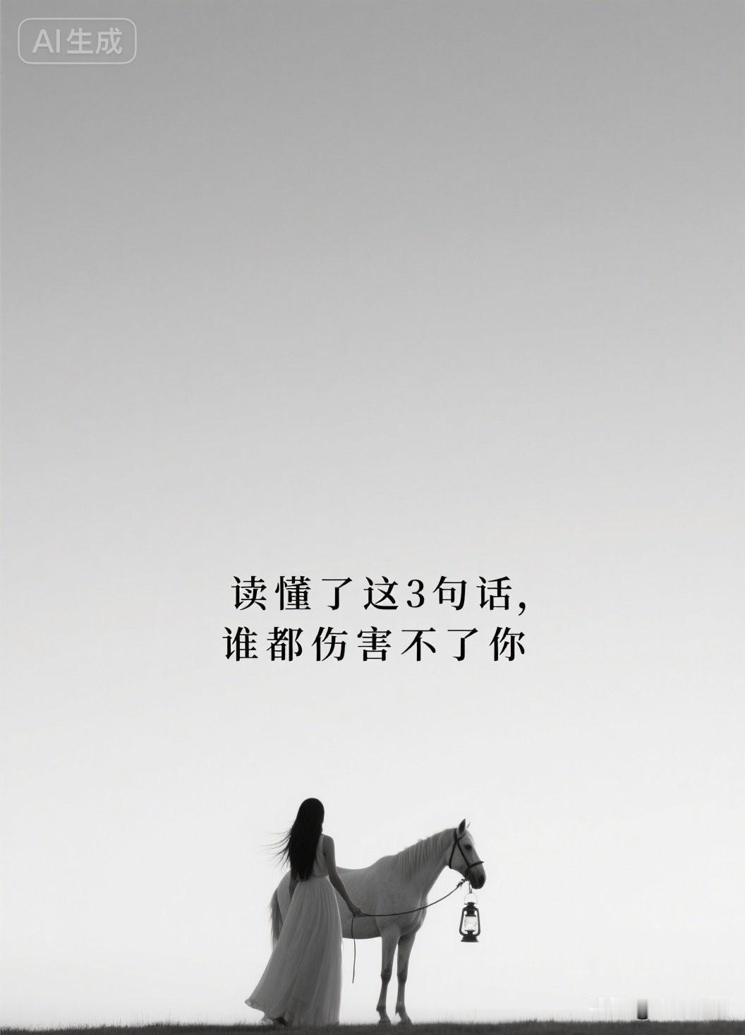读懂了这3句话，谁都伤害不了你

心理学家阿德勒说：“人的一切烦恼，都来自于人际