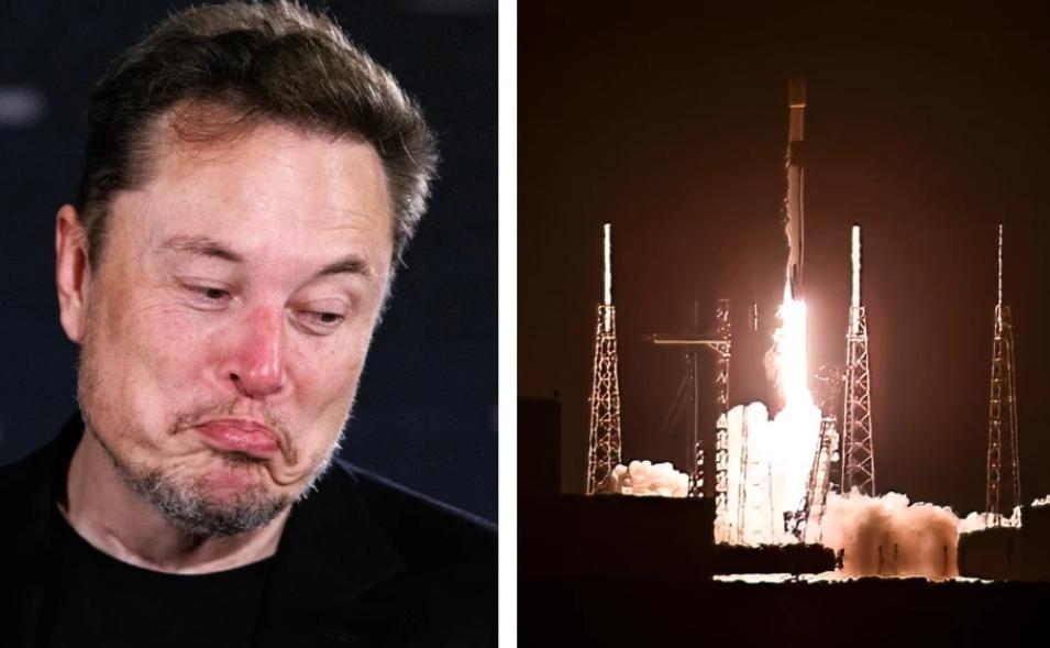 星链卫星接连坠落，一年掉了300多颗，美国高科技牛皮又被吹破？

6月8日，《共