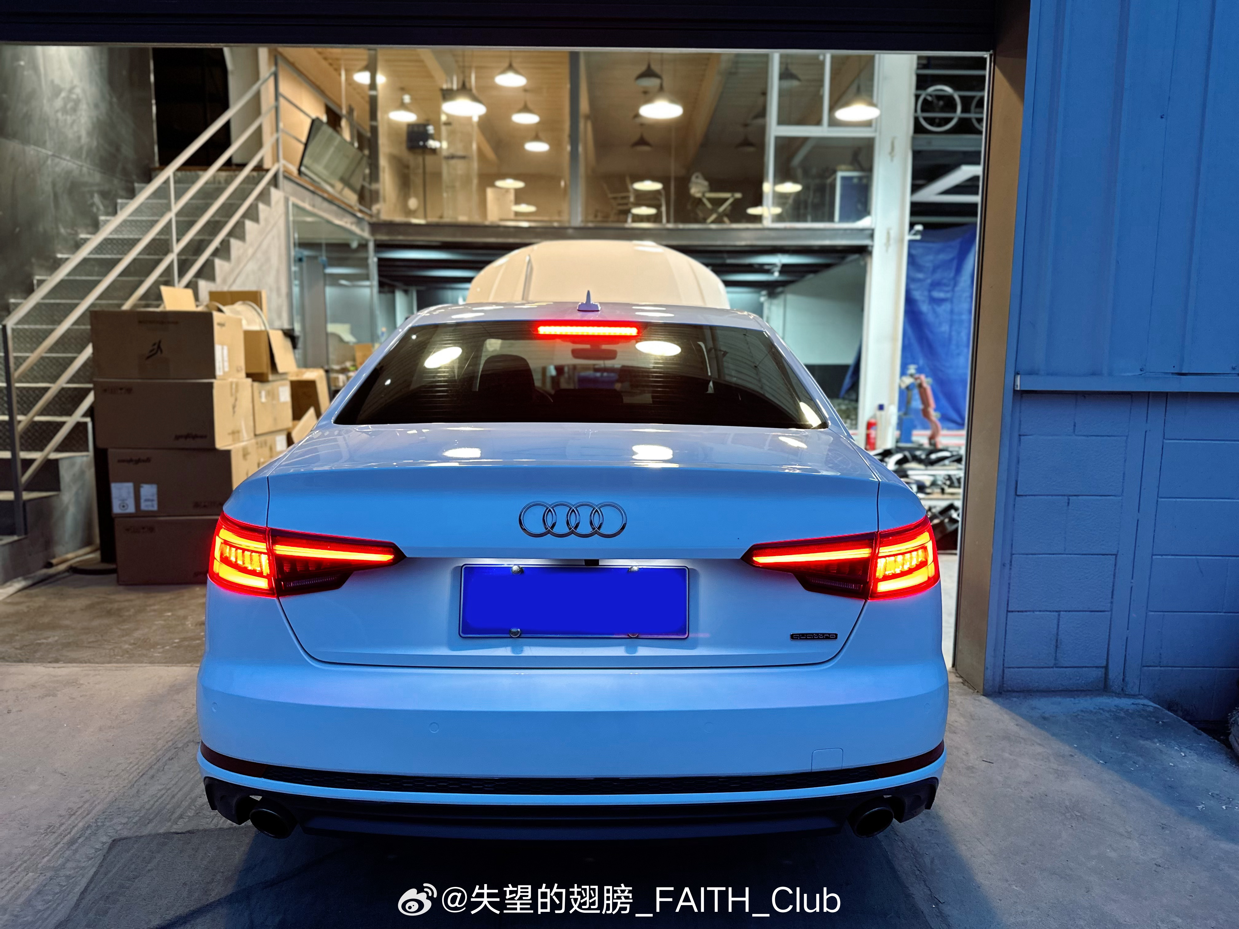 奥迪B9 A4L 45TFSI：🇬🇧REVO Stage1 ECU💻，25