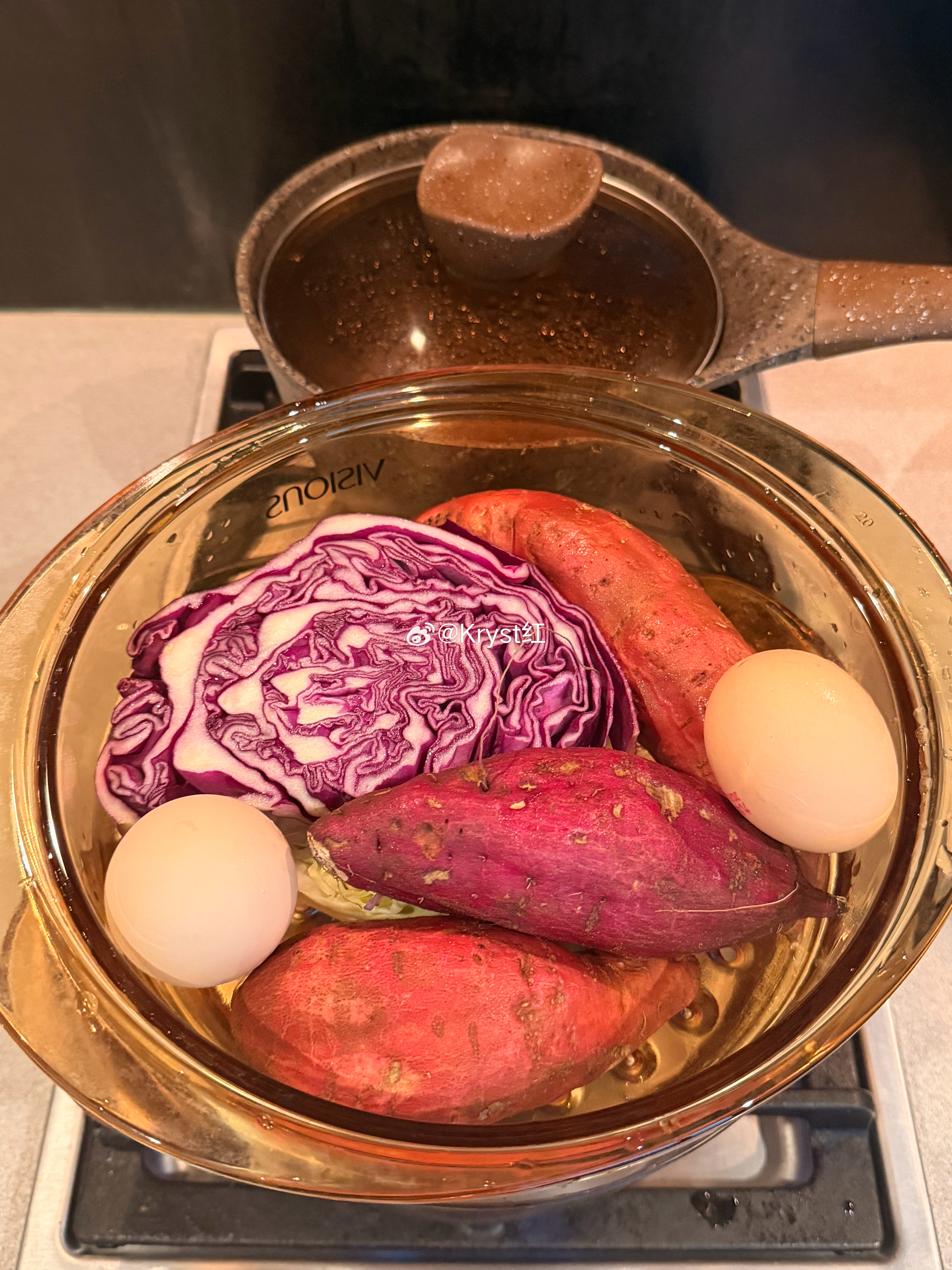 没什么不晒美食了，因为我每天都在吃……