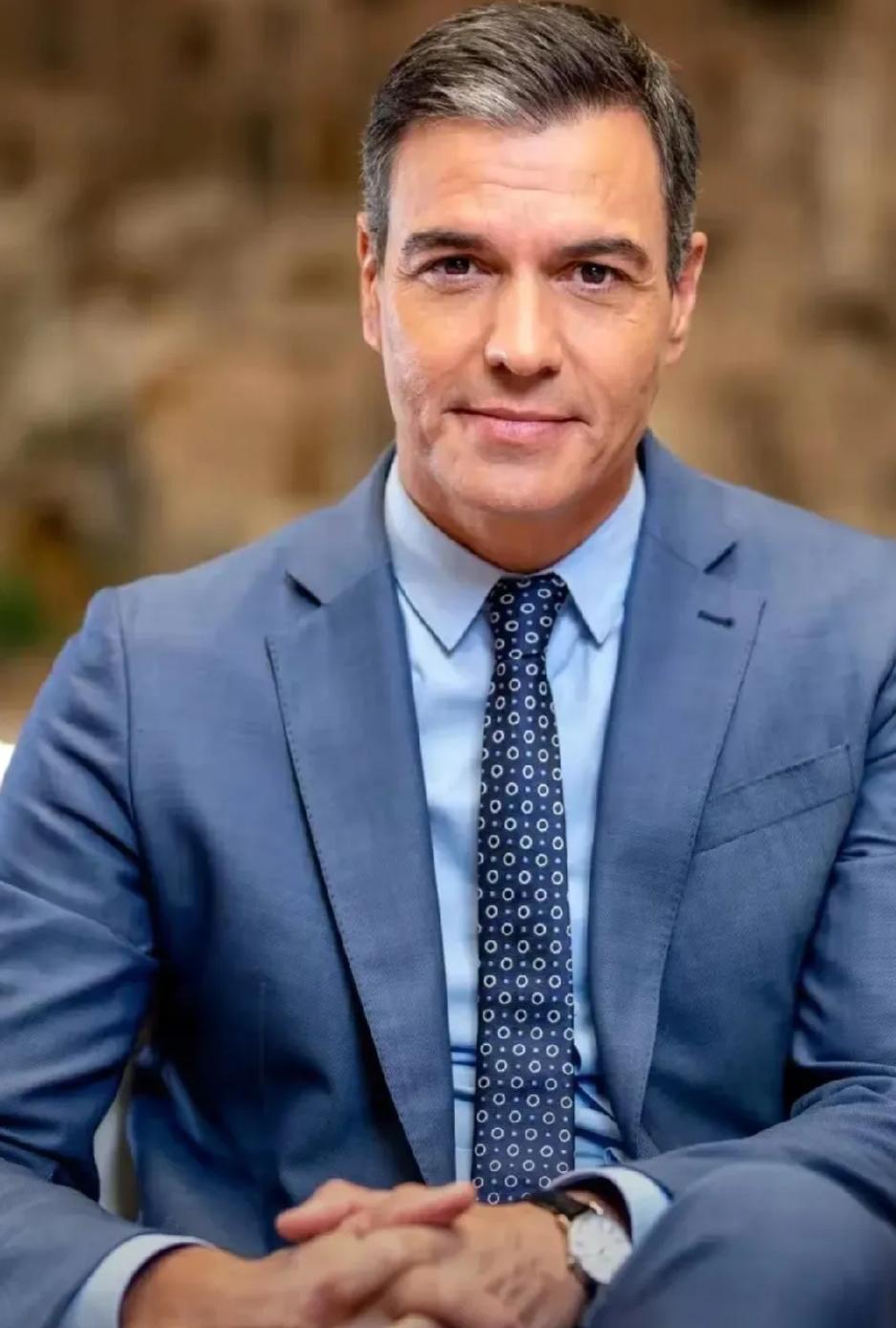 西班牙首相又要来中国了。4年4次！
​财联社3月24日消息，西班牙首相桑切斯办公