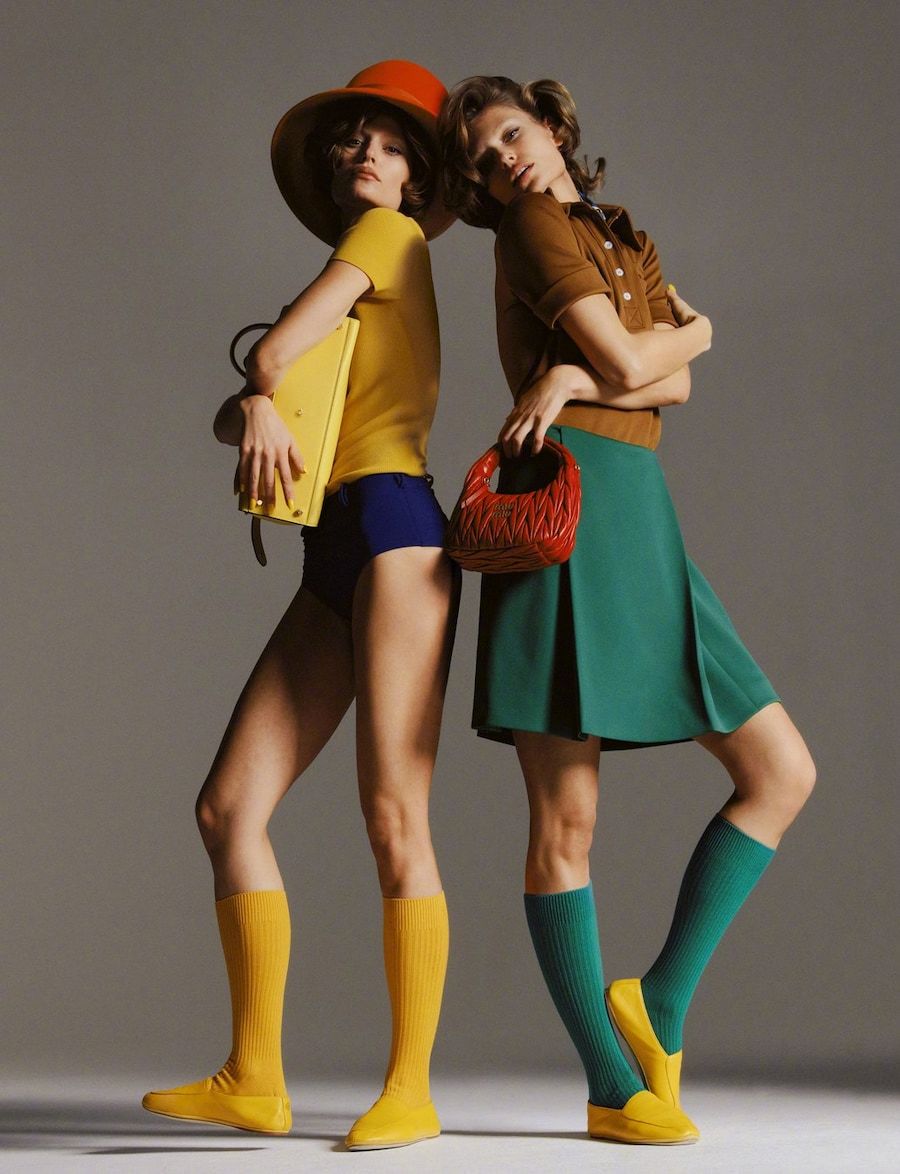 AnOther Magazine S/S 2026  超模Bibi Bresli