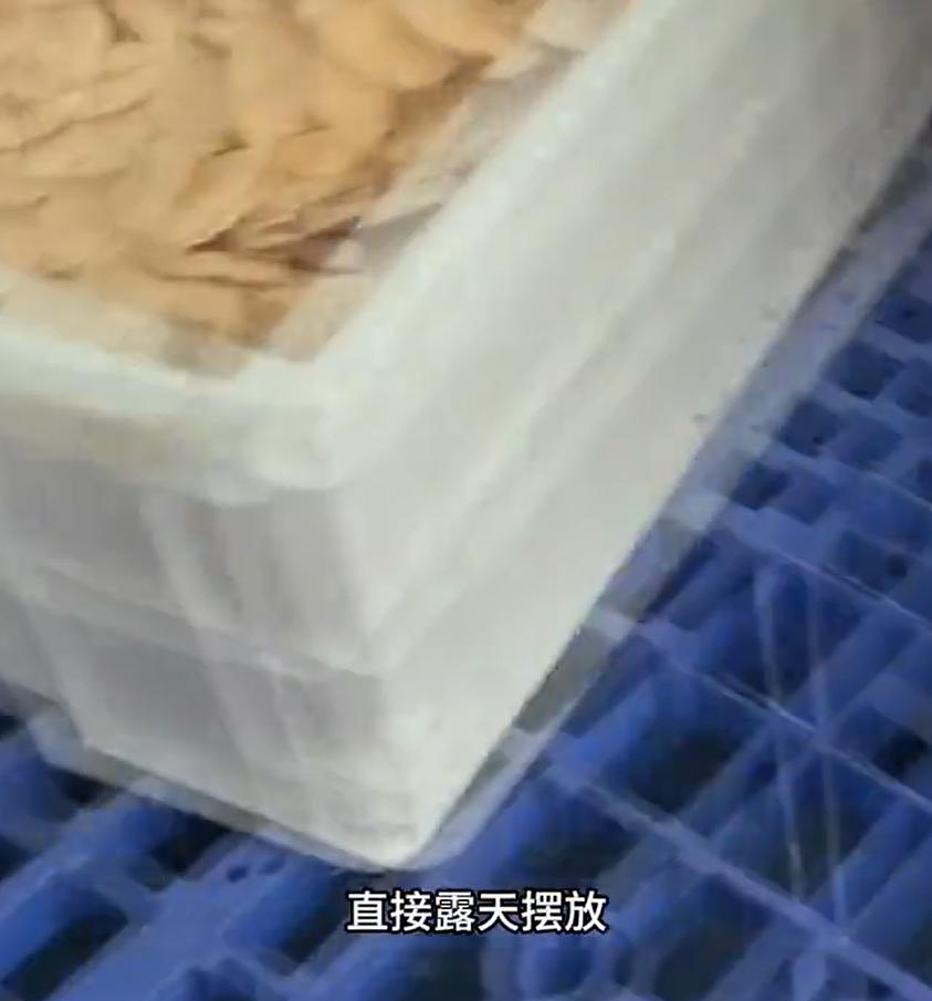 官方实锤！你们囤的网红土灶锅巴，竟是和臭鞋垫一起烤出来的🤮
太恶心了！刷新底线