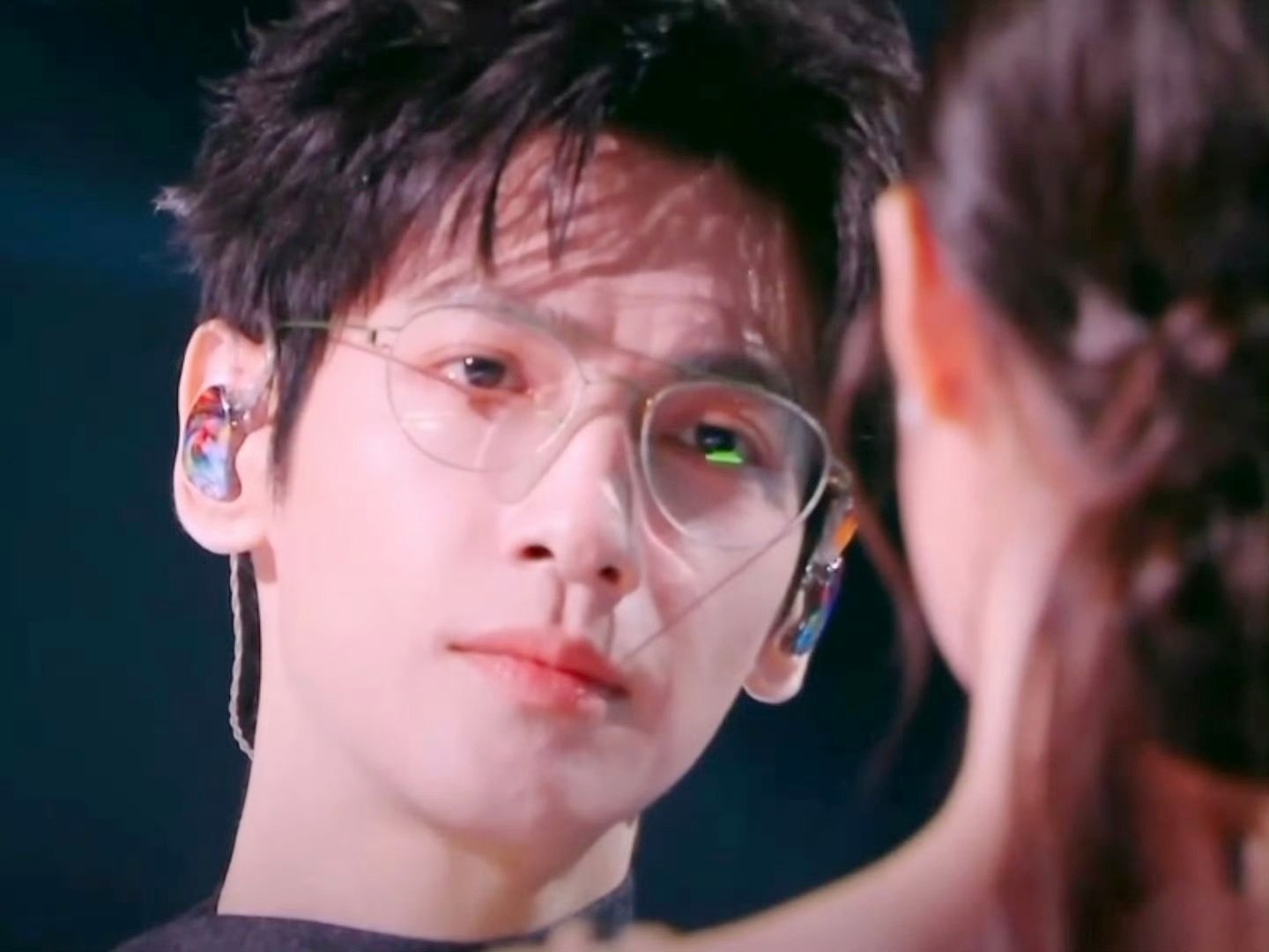 罗云熙唐俪辞 ✨罗云熙齐思哲 这深情的眼神 谁看谁不迷糊啊