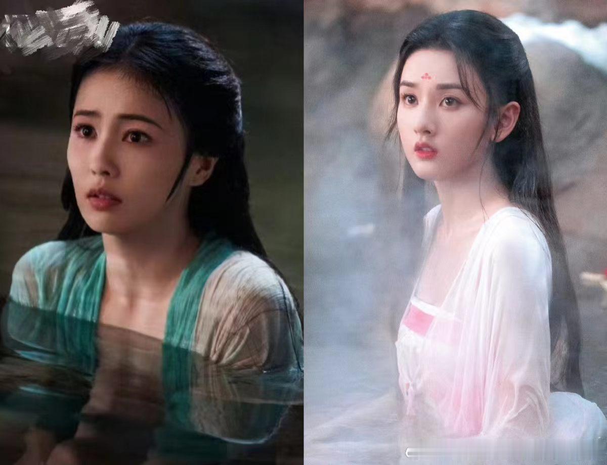同一角度的林玉芬女主，你毕竟喜欢哪一款