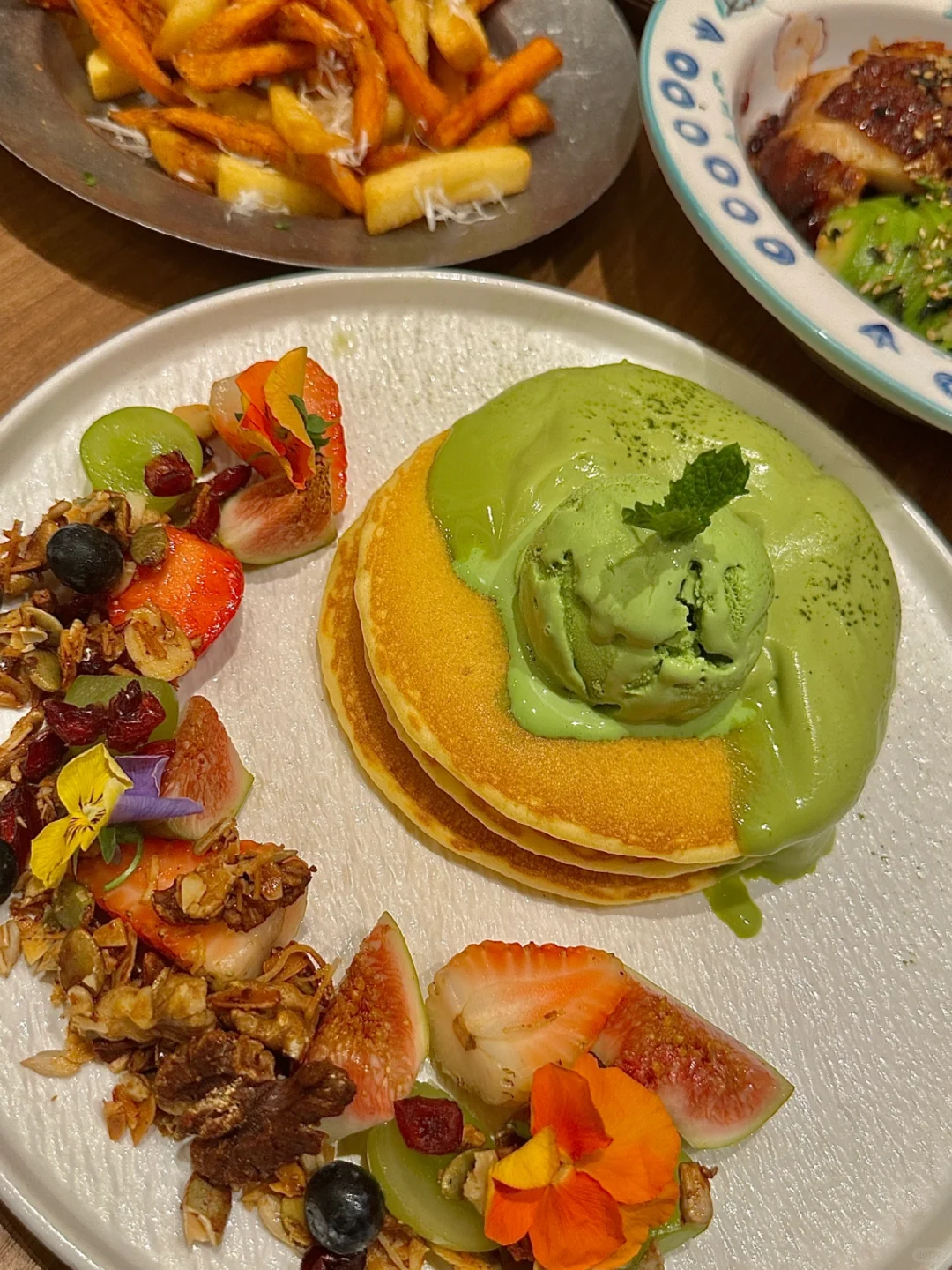 PLEACE深圳开来广州啦，怪不得都去排队吃