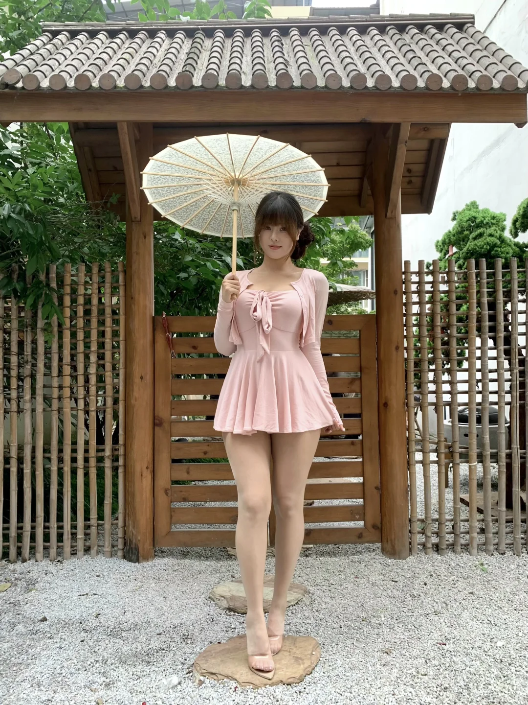 我那温柔的妻