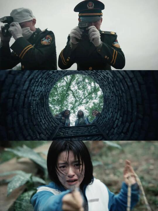 妈耶‼️未成年人案件‼️单元悬疑‼️太敢拍了‼️